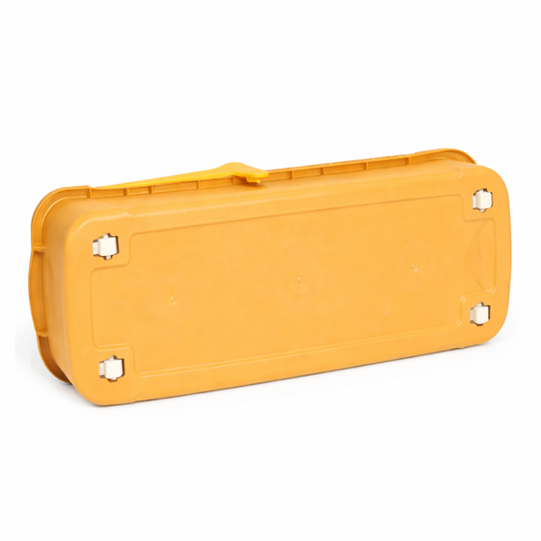 Crystalwhite | Window Cleaning Bucket 18Lt Yellow | Crystalwhite Cleaning Suppllies Melbourne