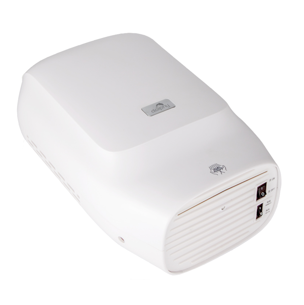 Dolphy | Plaza Superfast Hand Dryer 1450W | Crystalwhite Cleaning Supplies Melbourne