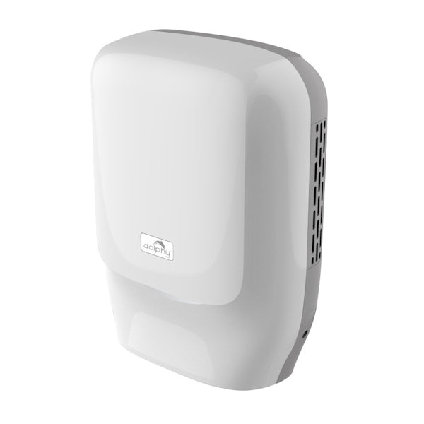 Dolphy | Plaza Superfast Hand Dryer 1450W | Crystalwhite Cleaning Supplies Melbourne