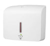 Dolphy Australia | Plaza Ultraslim Paper Towel Dispenser Black or White | Crystalwhite Cleaning Supplies Melbourne