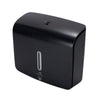 Dolphy Australia | Plaza Ultraslim Paper Towel Dispenser Black or White | Crystalwhite Cleaning Supplies Melbourne