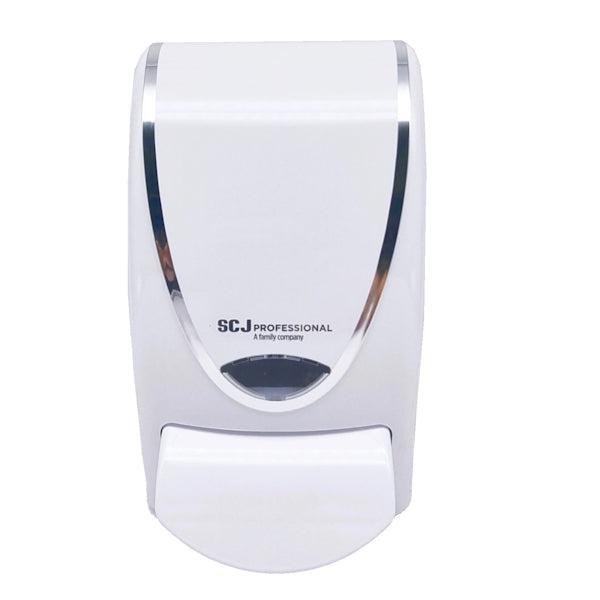 SCJ Professional | Deb Proline Curve Manual 1Lt Dispensers | Crystalwhite Cleaning Supplies Melbourne