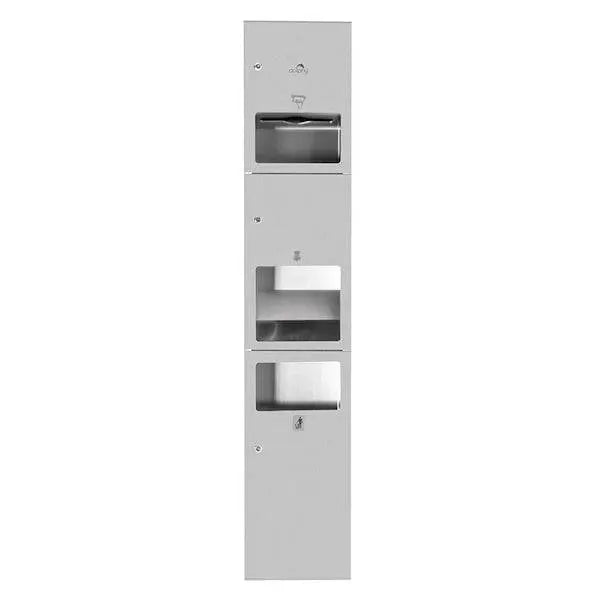 Dolphy 3-in-1 Washroom Recessed Panel