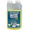 Enzyme Wizard | Drain Odour Eliminator and Maintainer 1Lt | Crystalwhite Cleaning Supplies Melbourne