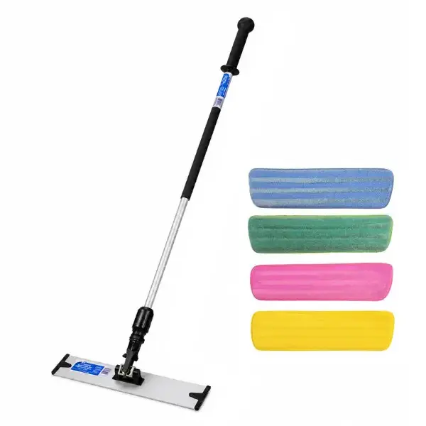 Edco Enduro Commercial Flat Mopping System 400mm