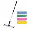 Edco | Enduro Commercial Flat Mopping System 400mm | Crystalwhite Cleaning Supplies Melbourne