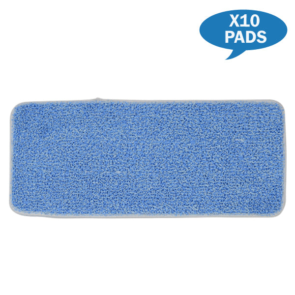 Edco | Duop Large Cleaning & Dusting Pads | Crystalwhite Cleaning Supplies