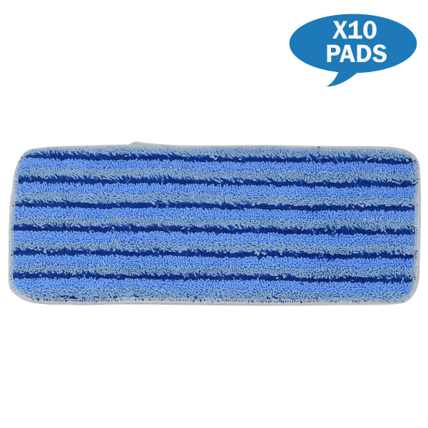 Edco | Duop Large Microfibre Scouring Pads | Crystalwhite Cleaning Supplies