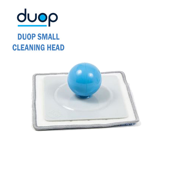 Edco | Duop Small Cleaning Head | Crystalwhite Cleaning Supplies
