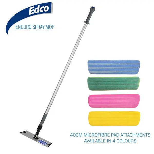 Edco Enduro Commercial Spray Mopping System 400mm
