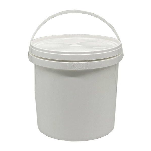 5kg Bucket and Lid | Crystalwhite Cleaning Supplies Melbourne