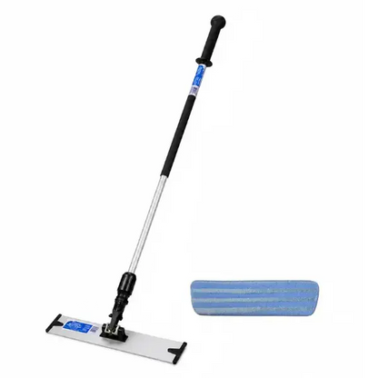 Edco | Enduro Commercial Flat Mopping System 400mm | Crystalwhite Cleaning Supplies Melbourne