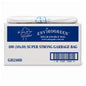 Envirogreen | GH240D Degradable Garbage Bags Super Strong 100 Bags | Crystalwhite Cleaning Supplies Melbourne.