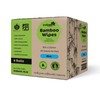 Envirostar | Bamboo Wipes 85 Sheets/Roll Blue | Crystalwhite Cleaning Supplies Melbourne.