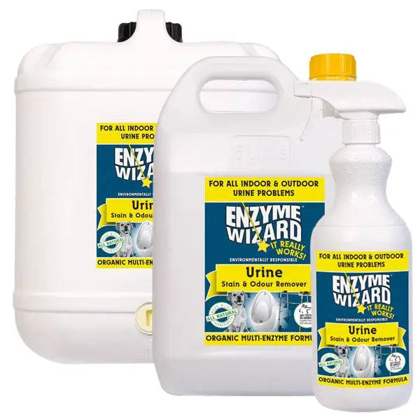 Enzyme Wizard Urine Stain and Odour Remover