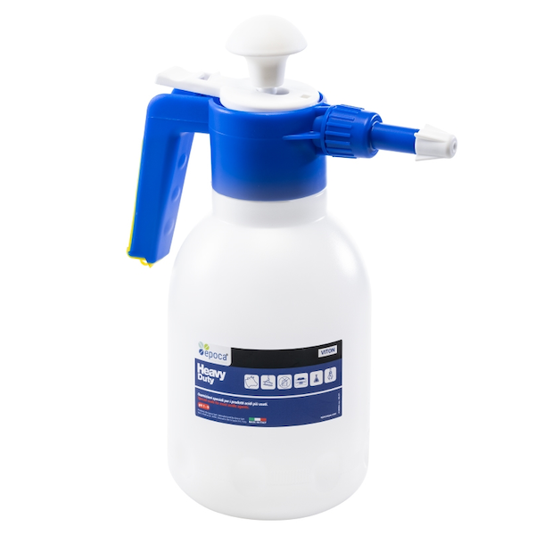 Epoca | Tec Viton Seal Pressure Sprayer 2Lt | Cystalwhite Cleaning Supplies Melbourne
