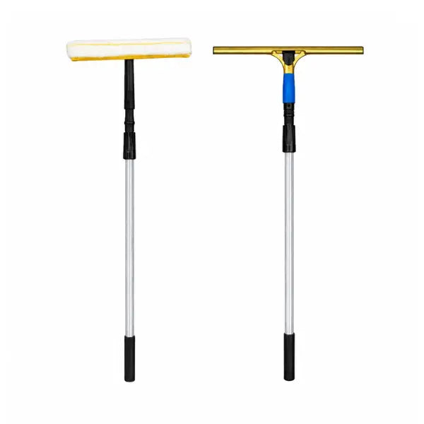 Eureka | 35cm Two in One Window Wash and Dry Tool | Crystalwhite Cleaning Supplies Melbourne