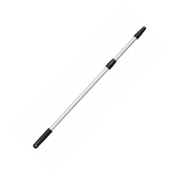 Crystalwhite | 2 Section Aluminium Telescopic Pole | Crystalwhite Cleaning Supplies