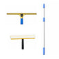 Crystalwhite | Two in One Window Wash and Dry Tool 2.50 meter | Crystalwhite Cleaning Supplies.
