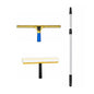 Eureka | 35cm Two in One Window Wash and Dry Tool | Crystalwhite Cleaning Supplies Melbourne