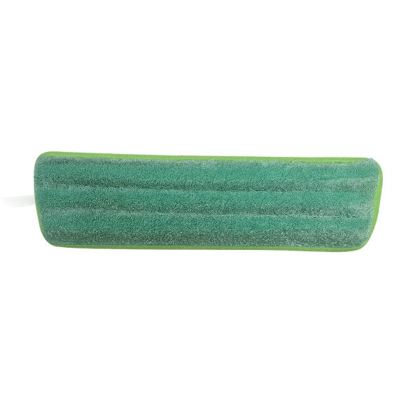 Crystalwhite | Flat Mop Refill Green | Crystalwhite Cleaning Supplies Melbourne