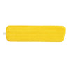 Crystalwhite Cleaning Supplies | Crystalwhite Premium Flat Mop Refill 400mm Red Blue and Green | Crystalwhite Cleaning Supplies Melbourne