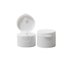 Flip-Top-Cap-28mm-White