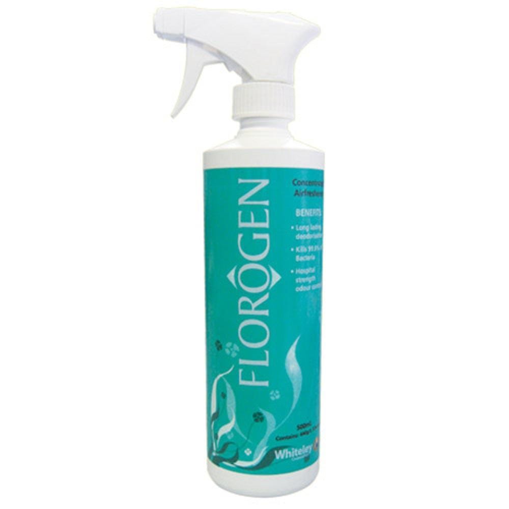 Whiteley | Whiteley Florogen Original Concentrated Air Freshener | Crystalwhite Cleaning Supplies Melbourne