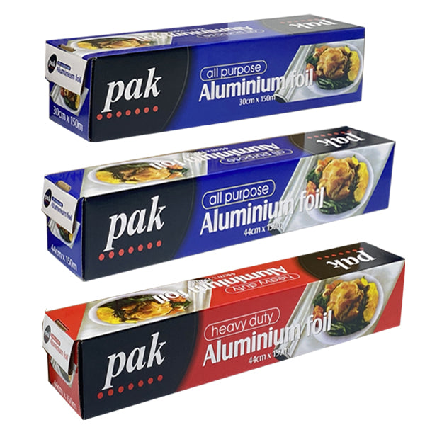 PAK | All Purpose And Premium Caterers Foil | Crystalwhite Cleaning Supplies Melbourne