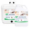 Clean Plus  | G7 Hand and Body Wash FamilY | Crystalwhite Cleaning Supplies Melbourne