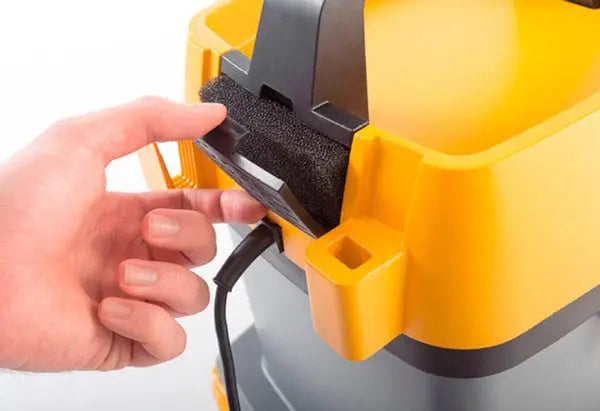 Ghibli | AS5 Evo 15Lt Commercial Vacuum Cleaner | Crystalwhite Cleaning Supplies Melbourne