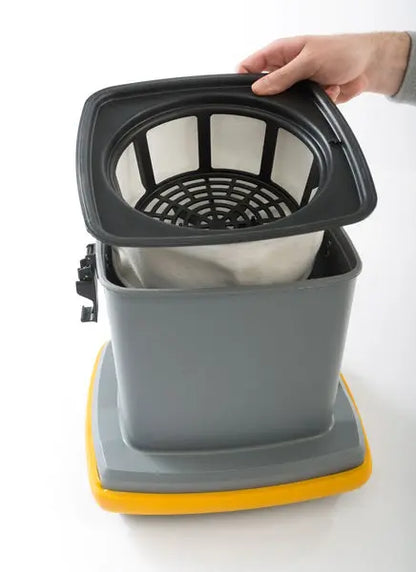Ghibli | AS5 Evo 15Lt Commercial Vacuum Cleaner Filter | Crystalwhite Cleaning Supplies Melbourne