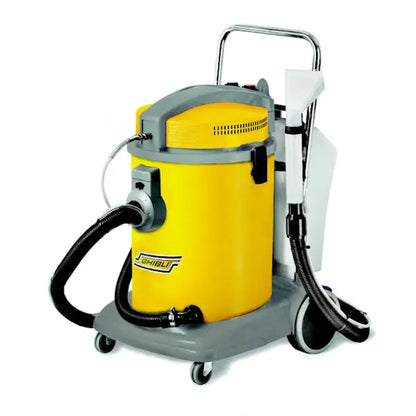 Ghibli | Commercial 35 Litre Carpet Extractor with Uphosltry Tool | Crystalwhite Cleaning Supplies Melbourne