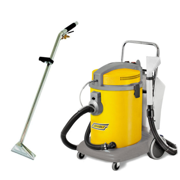 Crystalwhite Cleaning Supplies | Ghibli Commercial 1200 Watt 35 Litre Wet 'n' Dry Extraction Vacuum set | Crystalwhite Cleaning Supplies Melbourne