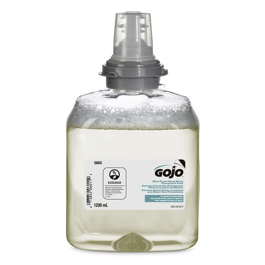 GOJO Mild Foam Hand Wash Fragrance Free | Pack of 4