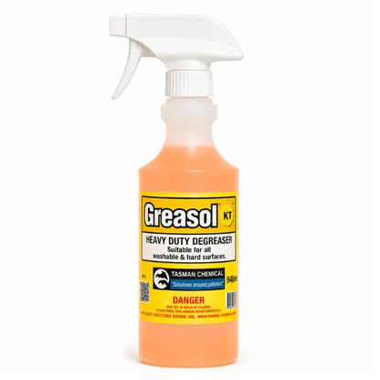 Tasman Chemicals | Tasman Chemicals Greasol Heavy Duty Kitchen Degreaser | Crystalwhite Cleaning Supplies Melbourne