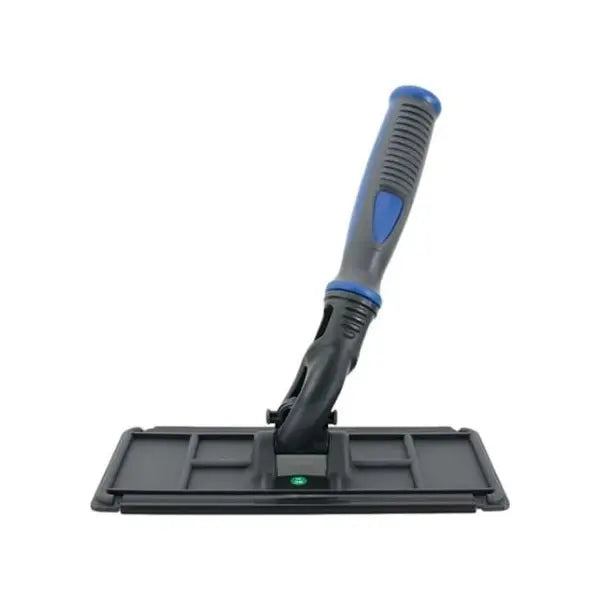IPC Techno Pad Ergonomic Handle Pro Swivel Crystalwhite Cleaning Supplies