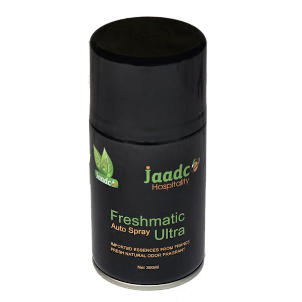 Jaadco | Freshmatic Air Freshener Spray 300ml | Crystalwhite Cleaning Supplies Melbourne
