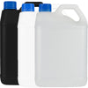 Crystalwhite | 5 Litre Jerry Can White Container with Cap | Crystalwhite Cleaning Supplies Melbourne