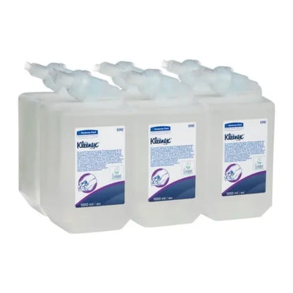 Kleenex | Liquid Foaming Hand Soap Luxury Handwash Cartridge 1L | Crystalwhite Cleaning Supplies Melbourne