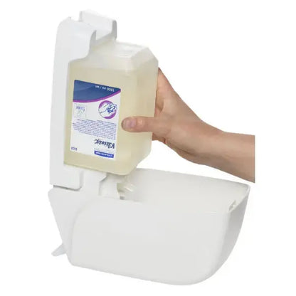 Kleenex | Liquid Foaming Hand Soap Luxury Handwash Cartridge 1L | Crystalwhite Cleaning Supplies Melbourne