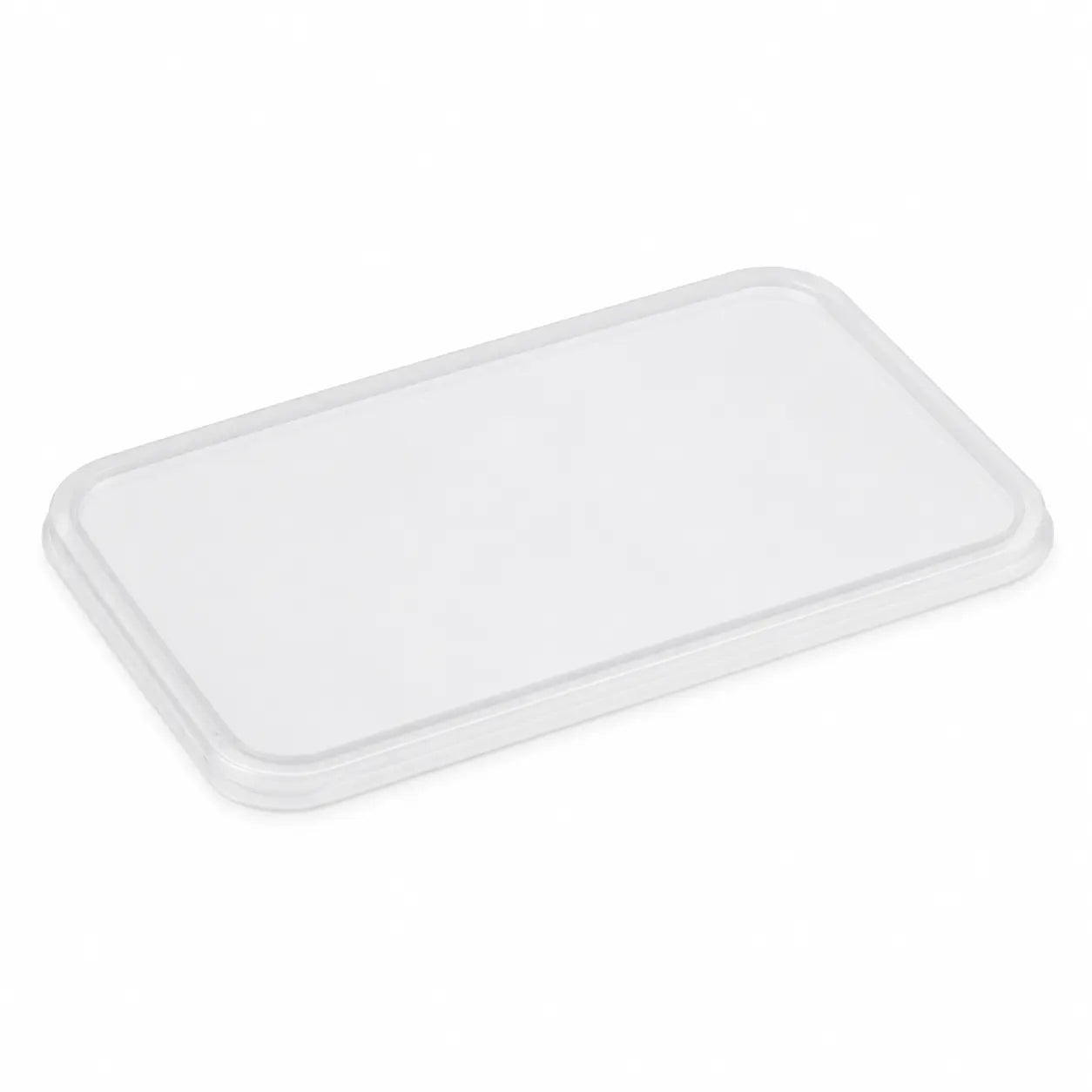 Shieldpak | Rectangular Container Lid | Crystalwhite Cleaning Supplies Melbourne