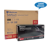 Medicom | Advance Guard Nitrile Gloves Black Powder Free Extra Small Carton | Crystalwhite Cleaning Supplies Melbourne