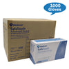 Medicom | Medicom Advance Guard Nitrile Gloves Blue Powder Free Carton Quantity | Crystalwhite Cleaning Supplies Melbourne