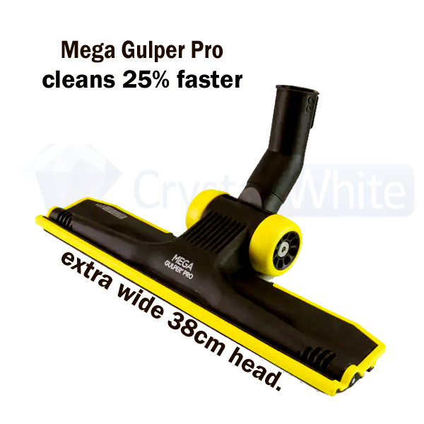 Mega Gulper Pro Vacuum Cleaner Floor Tool 32mm | Crystalwhite Cleaning Supplies Melbourne