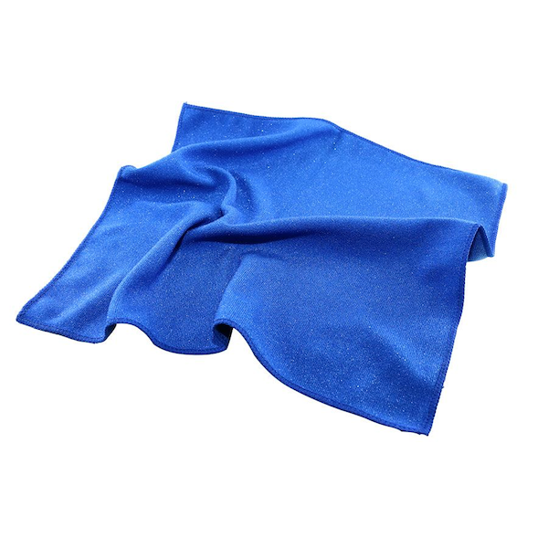 Cleanstar | Microfibre Dual Purpose Cloth with Scourer Pack of 5 | Crystalwhite Cleaning Supplies Melbourne