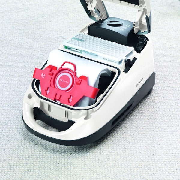 Miele | HyClean FJM Vacuum 3D Efficiency Dustbags | Crystalwhite Cleaning Supplies Melbourne