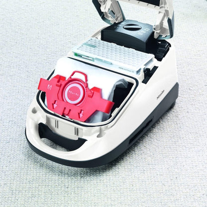 Miele | HyClean FJM Vacuum 3D Efficiency Dustbags | Crystalwhite Cleaning Supplies Melbourne