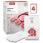Miele | HyClean FJM Vacuum 3D Efficiency Dustbags | Crystalwhite Cleaning Supplies Melbourne