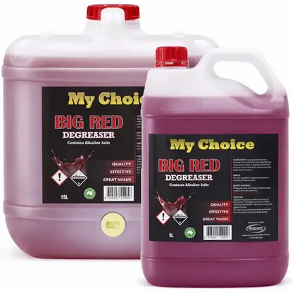 Big Red Multi Purpose All Round Degreaser